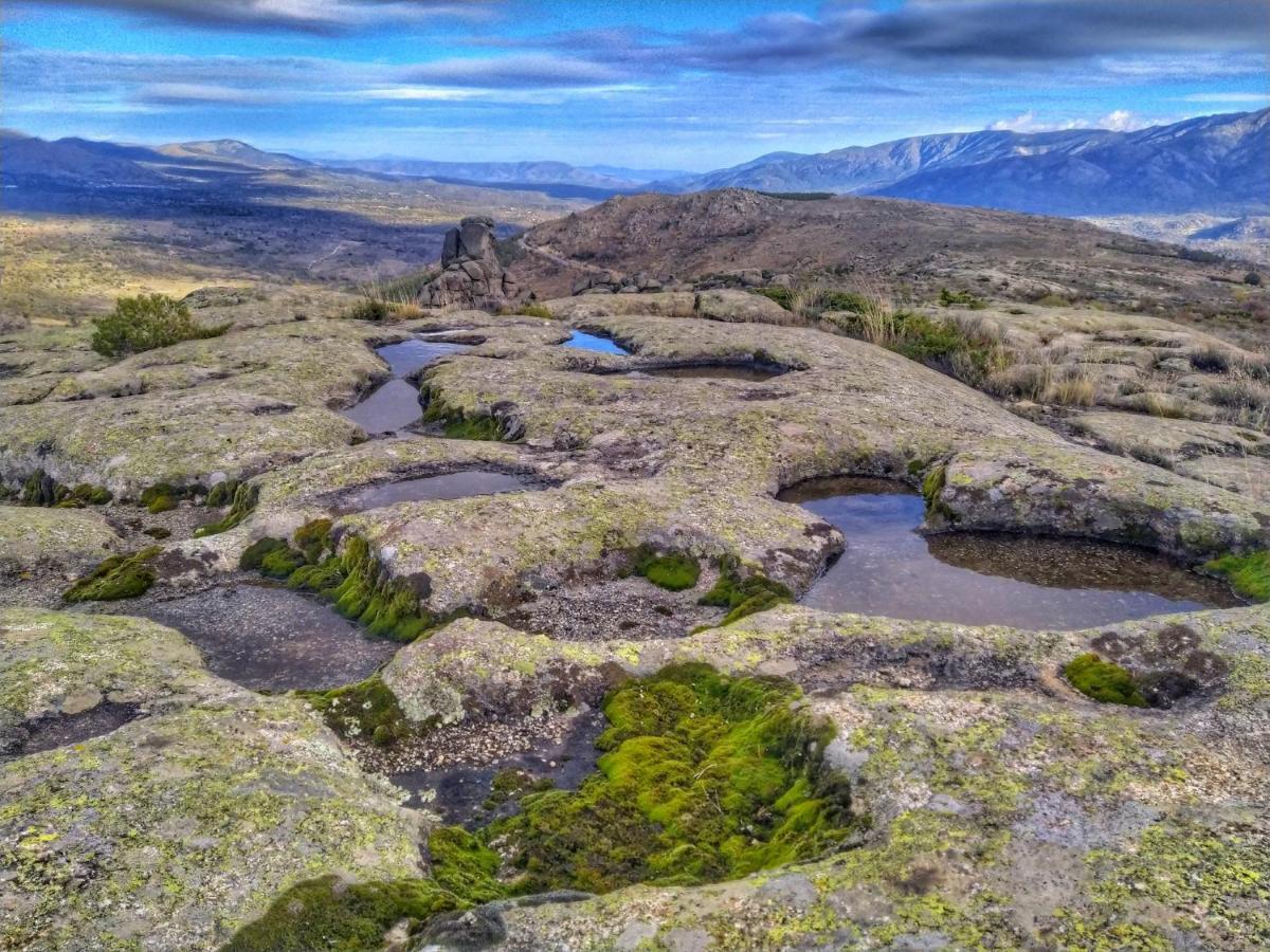 Gredos Estelar Navatalgordo Exterior photo