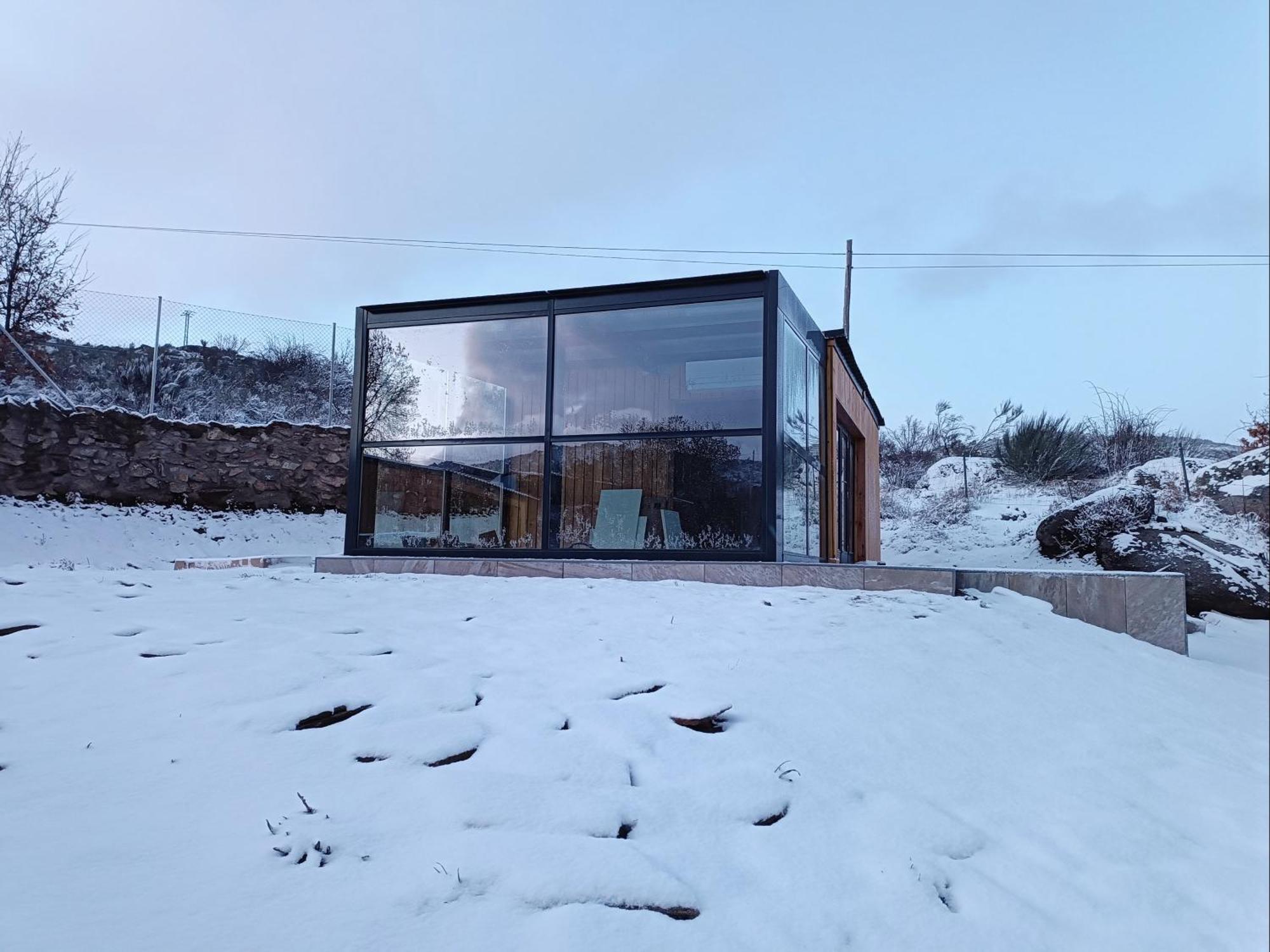 Gredos Estelar Navatalgordo Exterior photo