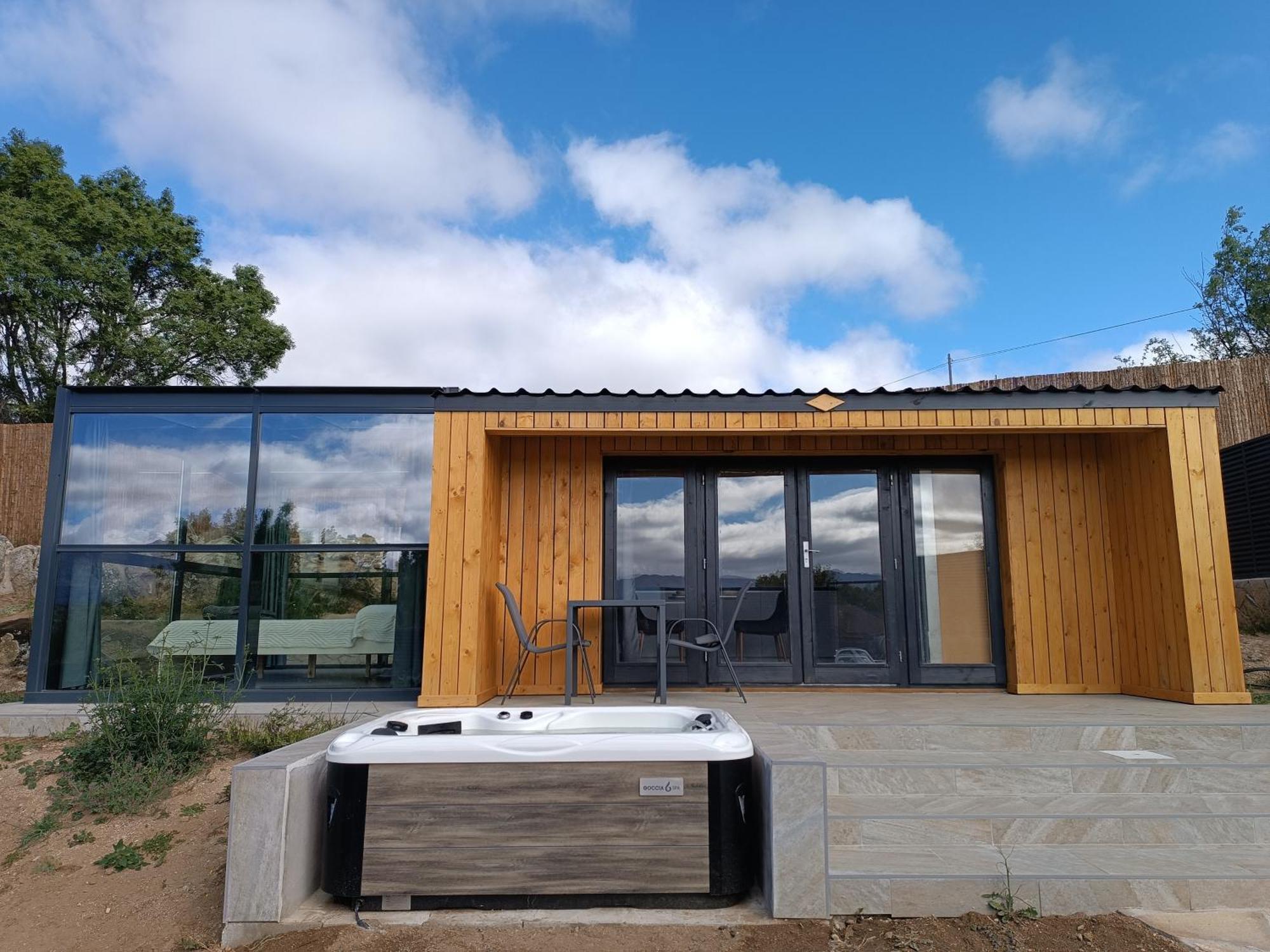 Gredos Estelar Navatalgordo Exterior photo